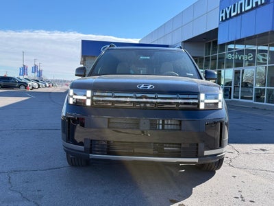 2026 Hyundai SANTA FE Limited FWD