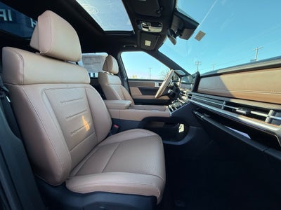 2026 Hyundai SANTA FE Limited FWD