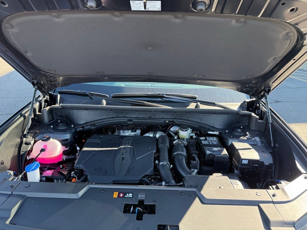 2026 Hyundai SANTA FE Limited FWD