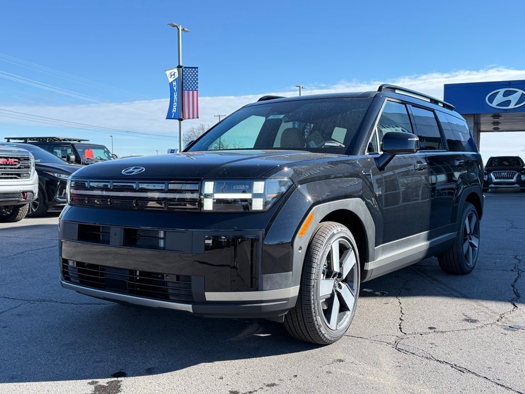 2026 Hyundai SANTA FE Limited FWD