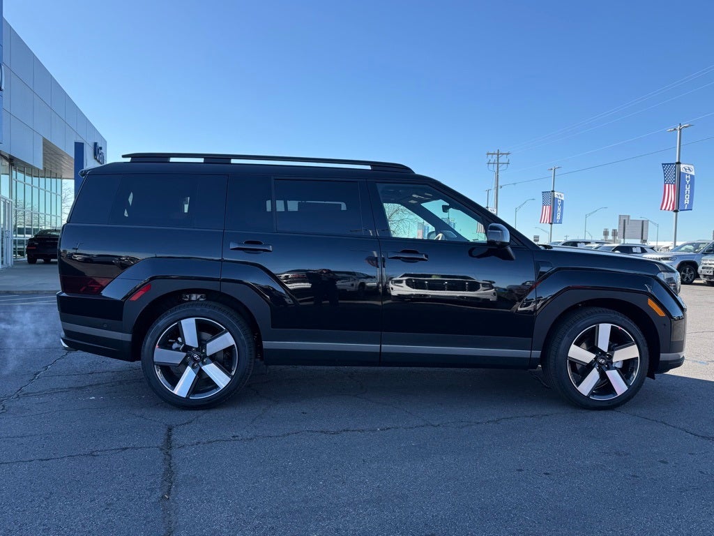 2026 Hyundai SANTA FE Limited FWD