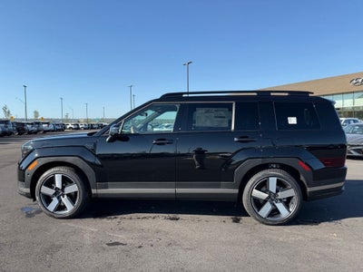 2027 Hyundai SANTA FE Limited AWD