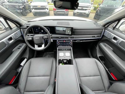 2026 Hyundai SANTA FE Limited AWD