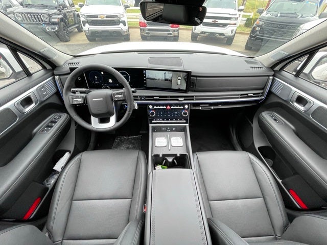 2026 Hyundai SANTA FE Limited AWD