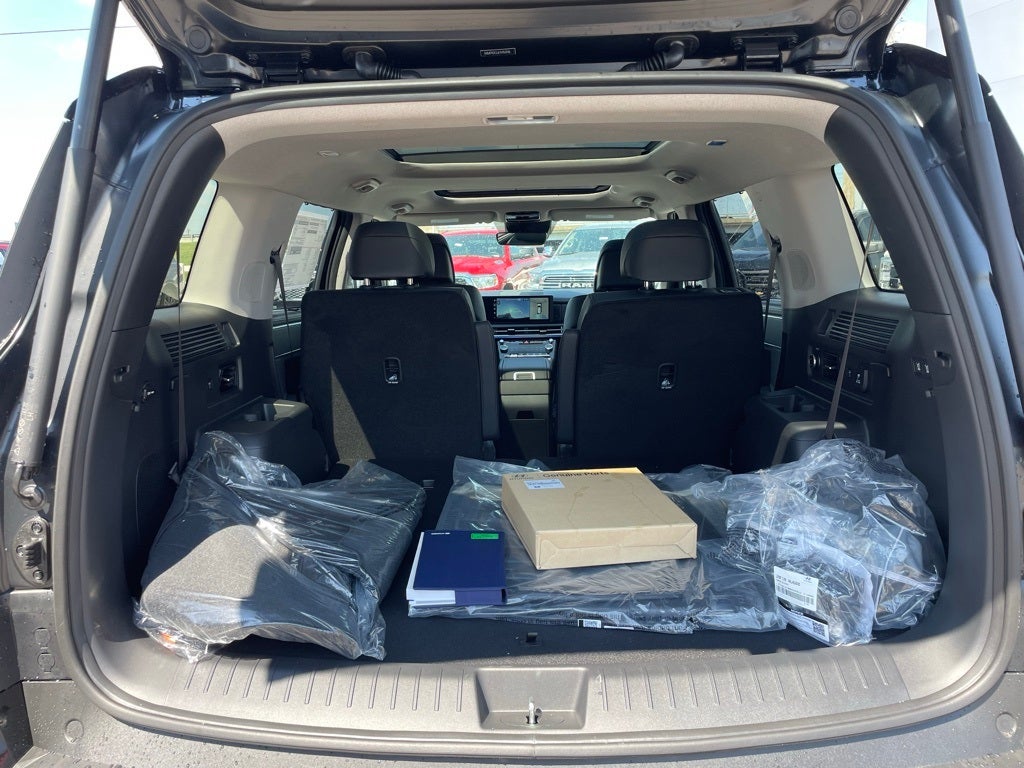 2026 Hyundai SANTA FE Limited AWD