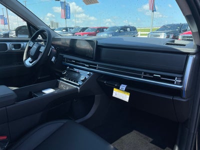 2026 Hyundai SANTA FE Limited AWD