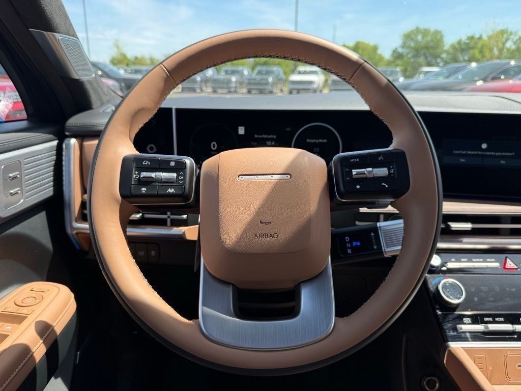 2026 Hyundai SANTA FE Limited AWD
