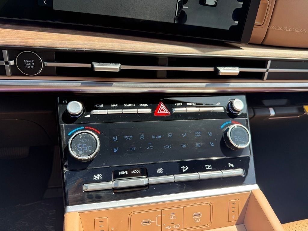 2026 Hyundai SANTA FE Limited AWD