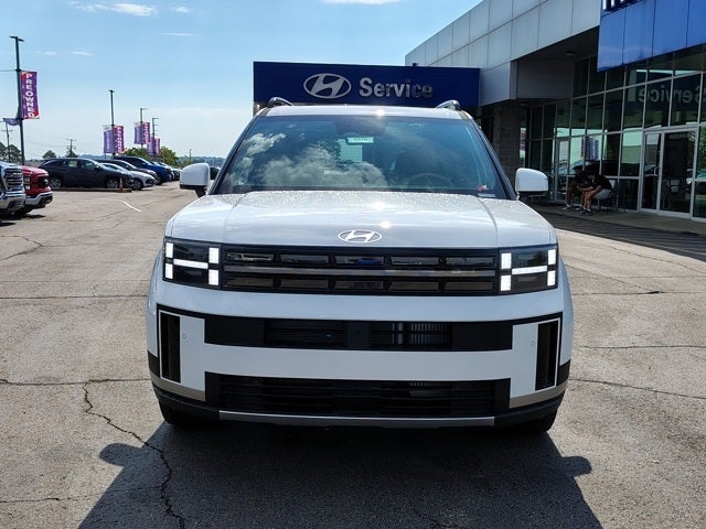 2026 Hyundai SANTA FE Limited AWD