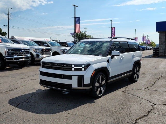 2026 Hyundai SANTA FE Limited AWD