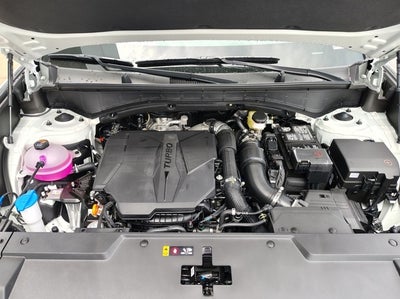 2026 Hyundai SANTA FE Limited AWD