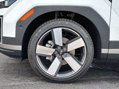 2026 Hyundai SANTA FE Limited AWD