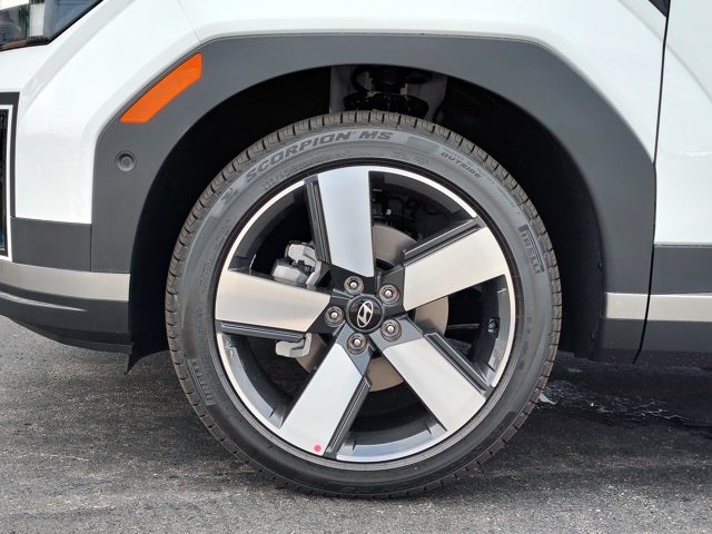 2026 Hyundai SANTA FE Limited AWD