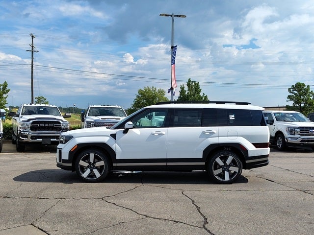 2026 Hyundai SANTA FE Limited AWD
