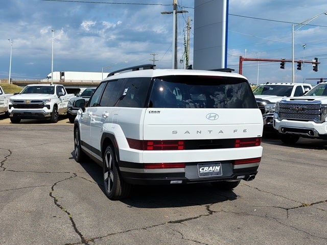 2026 Hyundai SANTA FE Limited AWD