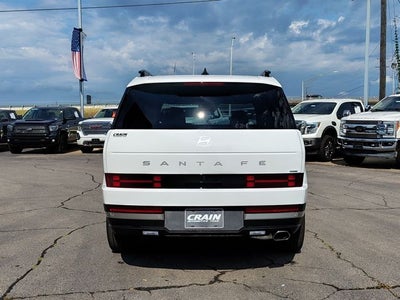 2026 Hyundai SANTA FE Limited AWD