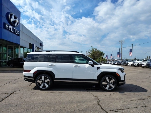 2026 Hyundai SANTA FE Limited AWD
