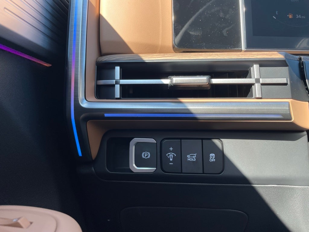 2026 Hyundai SANTA FE Calligraphy FWD