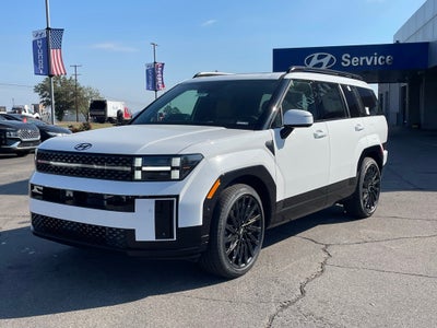 2026 Hyundai SANTA FE Calligraphy FWD