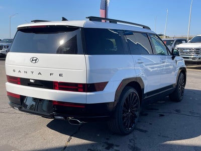 2026 Hyundai SANTA FE Calligraphy FWD