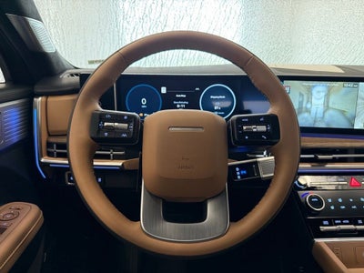 2026 Hyundai SANTA FE Calligraphy FWD