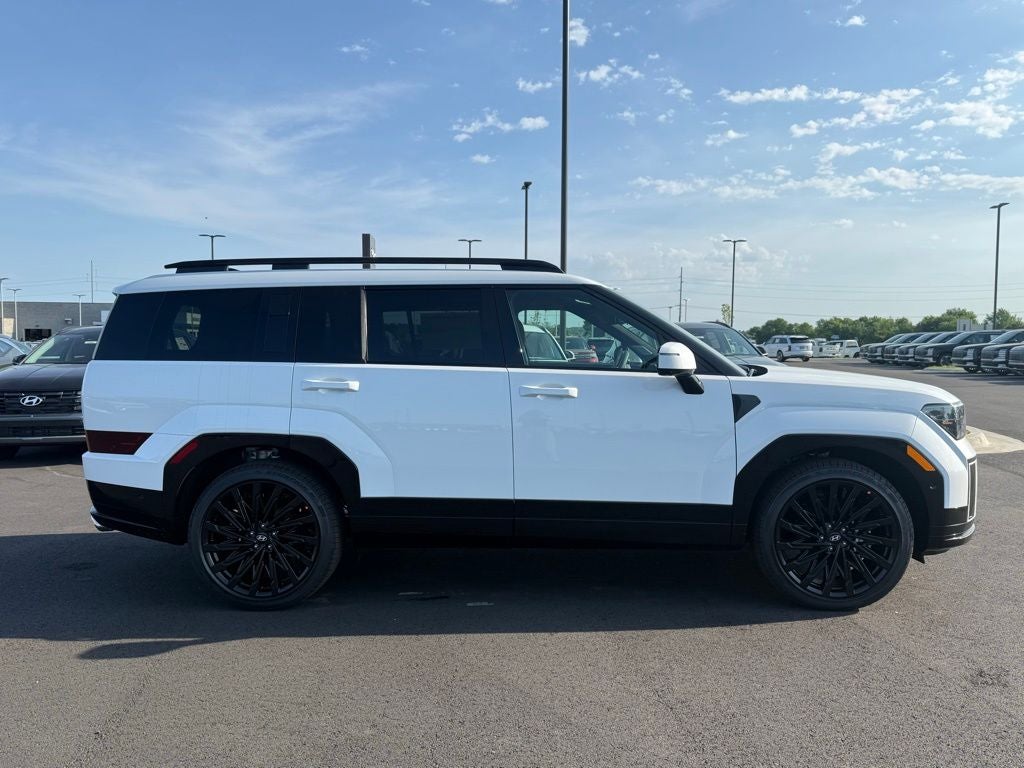 2026 Hyundai SANTA FE Calligraphy FWD