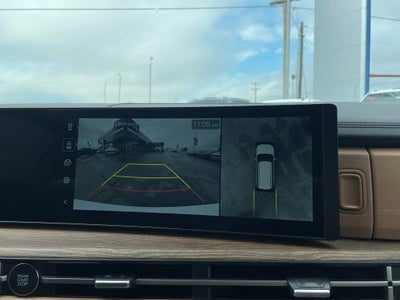 2026 Hyundai SANTA FE Calligraphy FWD