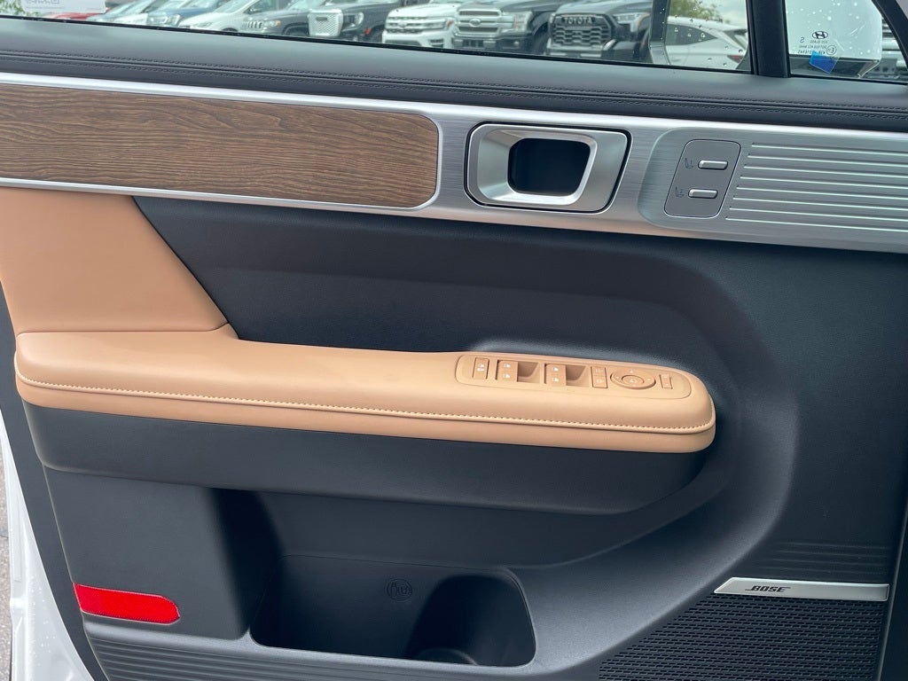 2026 Hyundai SANTA FE Calligraphy FWD