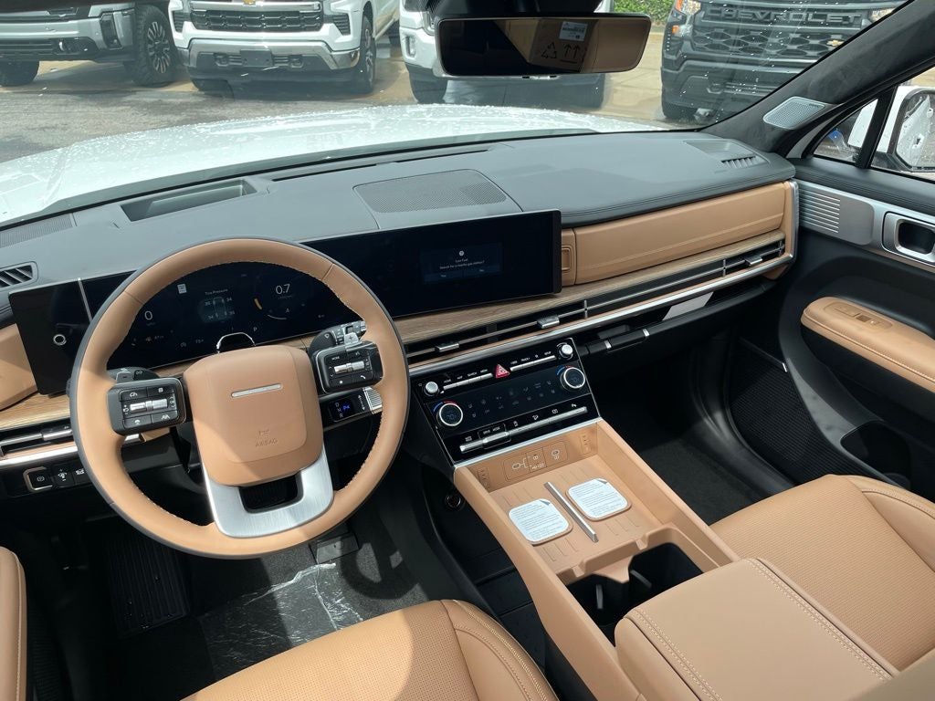 2026 Hyundai SANTA FE Calligraphy FWD