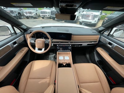 2026 Hyundai SANTA FE Calligraphy FWD