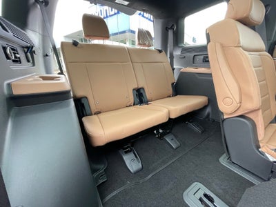 2026 Hyundai SANTA FE Calligraphy FWD