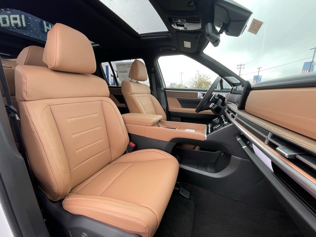 2026 Hyundai SANTA FE Calligraphy FWD