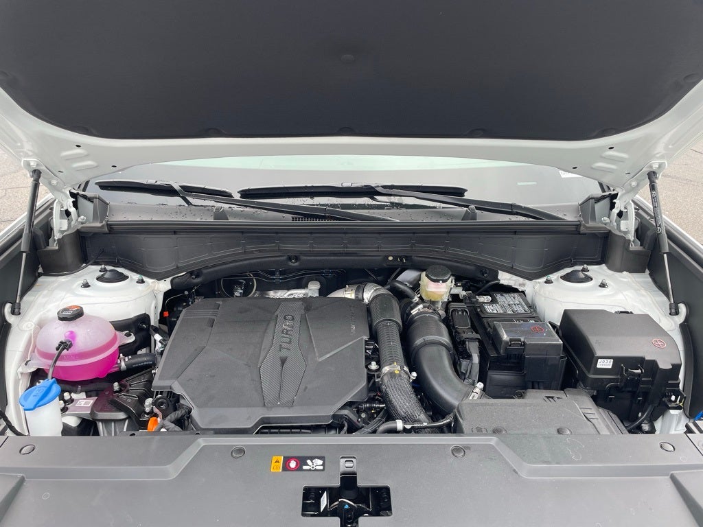 2026 Hyundai SANTA FE Calligraphy FWD