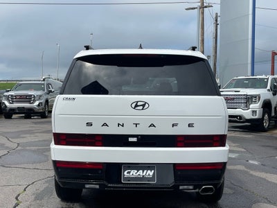 2026 Hyundai SANTA FE Calligraphy FWD
