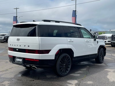 2026 Hyundai SANTA FE Calligraphy FWD