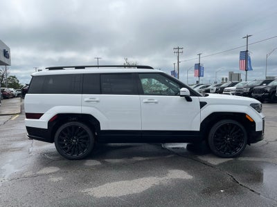 2026 Hyundai SANTA FE Calligraphy FWD