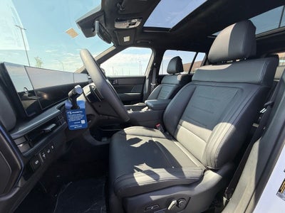 2026 Hyundai SANTA FE Calligraphy FWD