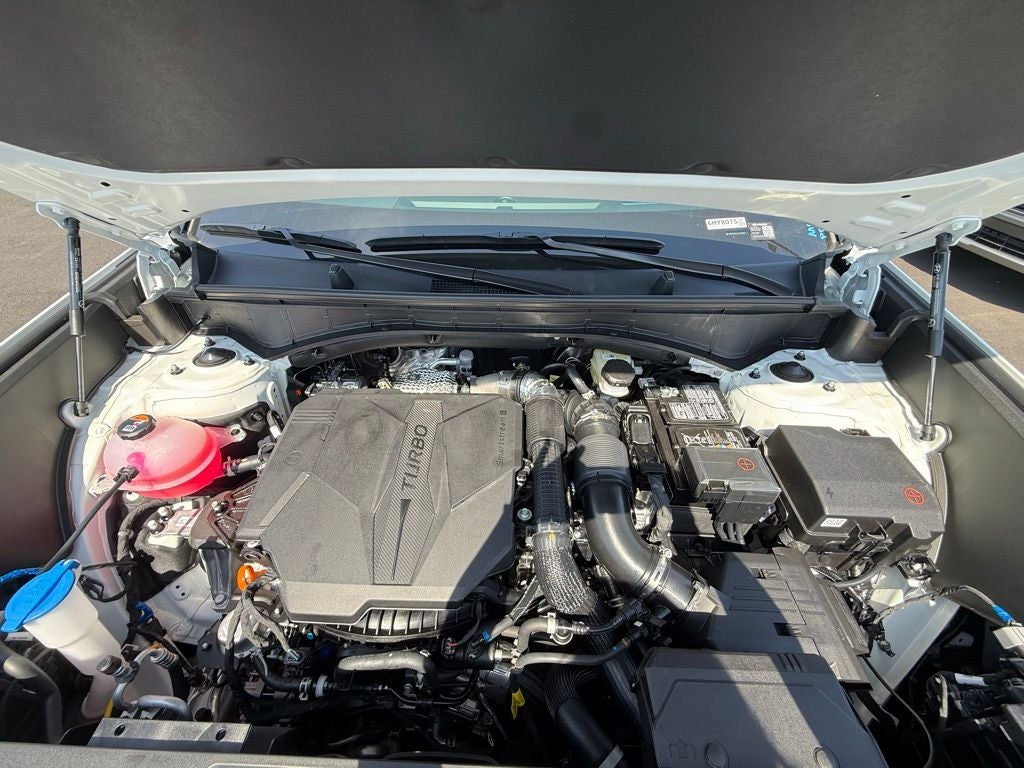 2026 Hyundai SANTA FE Calligraphy FWD