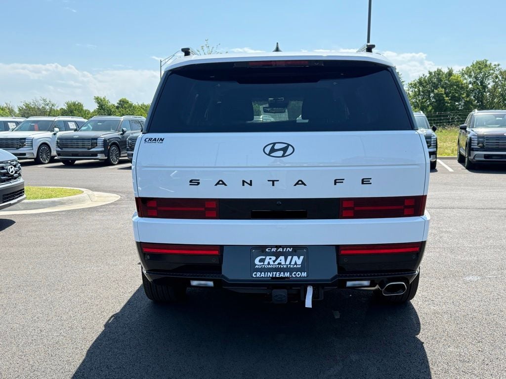 2026 Hyundai SANTA FE Calligraphy FWD