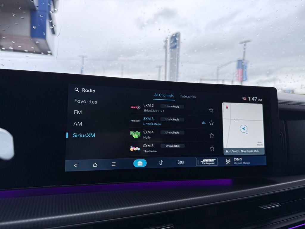 2026 Hyundai SANTA FE Calligraphy FWD