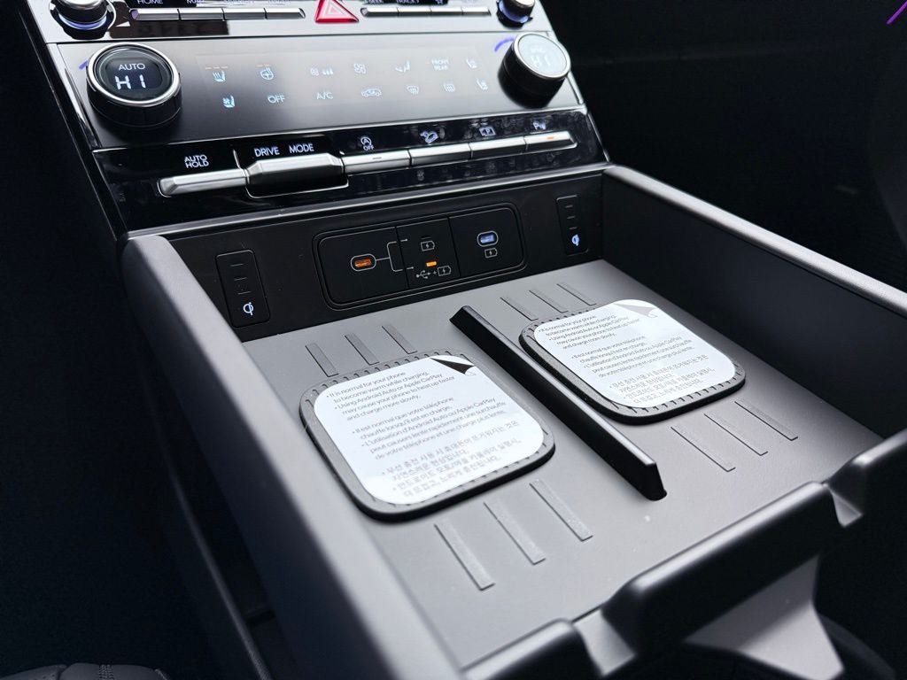 2026 Hyundai SANTA FE Calligraphy FWD