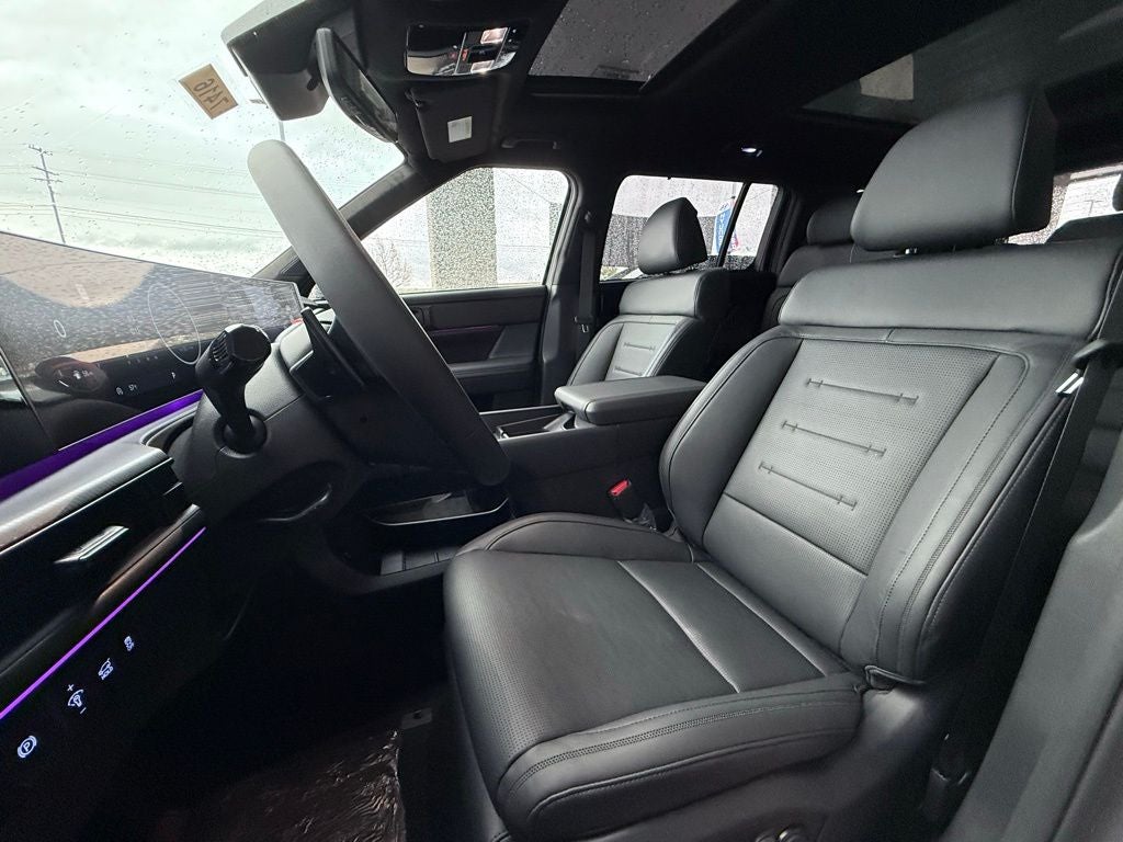 2026 Hyundai SANTA FE Calligraphy FWD