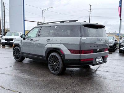 2026 Hyundai SANTA FE Calligraphy FWD