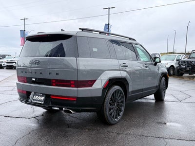 2026 Hyundai SANTA FE Calligraphy FWD
