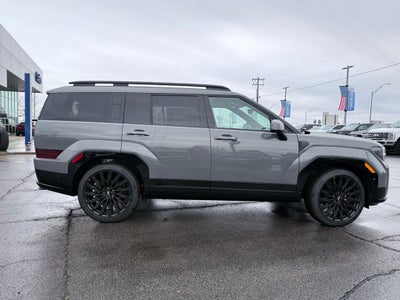 2026 Hyundai SANTA FE Calligraphy FWD