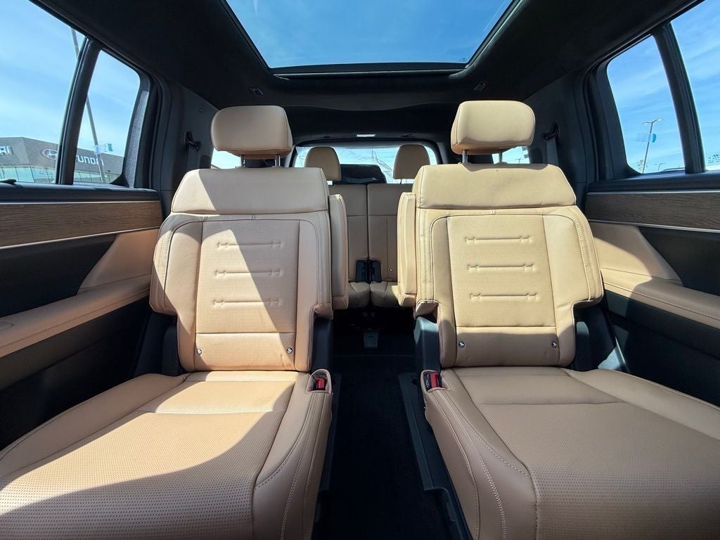 2026 Hyundai SANTA FE Calligraphy FWD