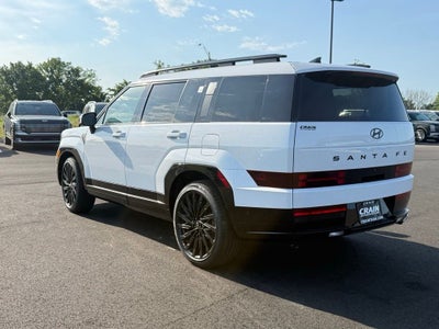2026 Hyundai SANTA FE Calligraphy FWD
