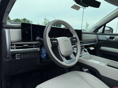 2026 Hyundai SANTA FE Calligraphy AWD