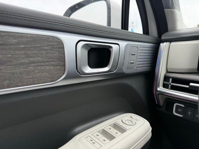 2026 Hyundai SANTA FE Calligraphy AWD