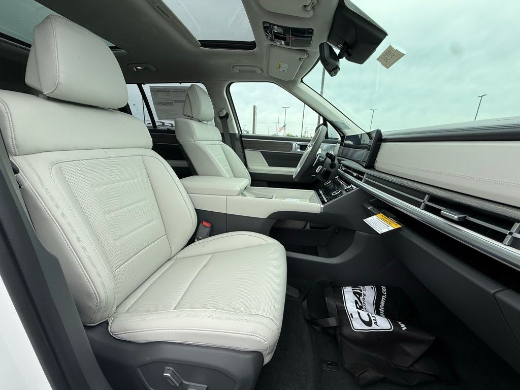2026 Hyundai SANTA FE Calligraphy AWD